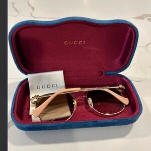 Authentic Gucci shades!